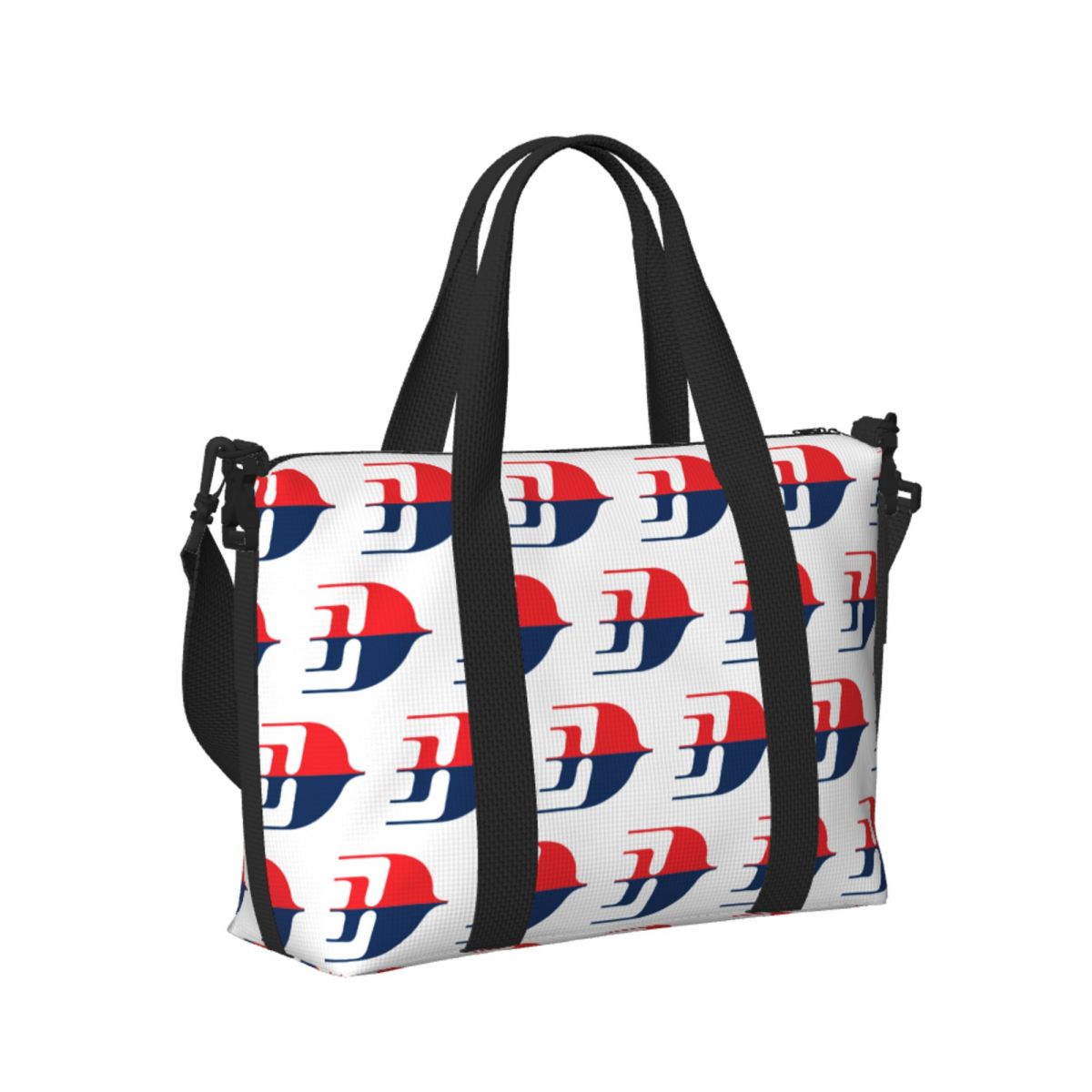 Women Bags Malaysia - Custom Malaysia Airlines Beach Travel Bag