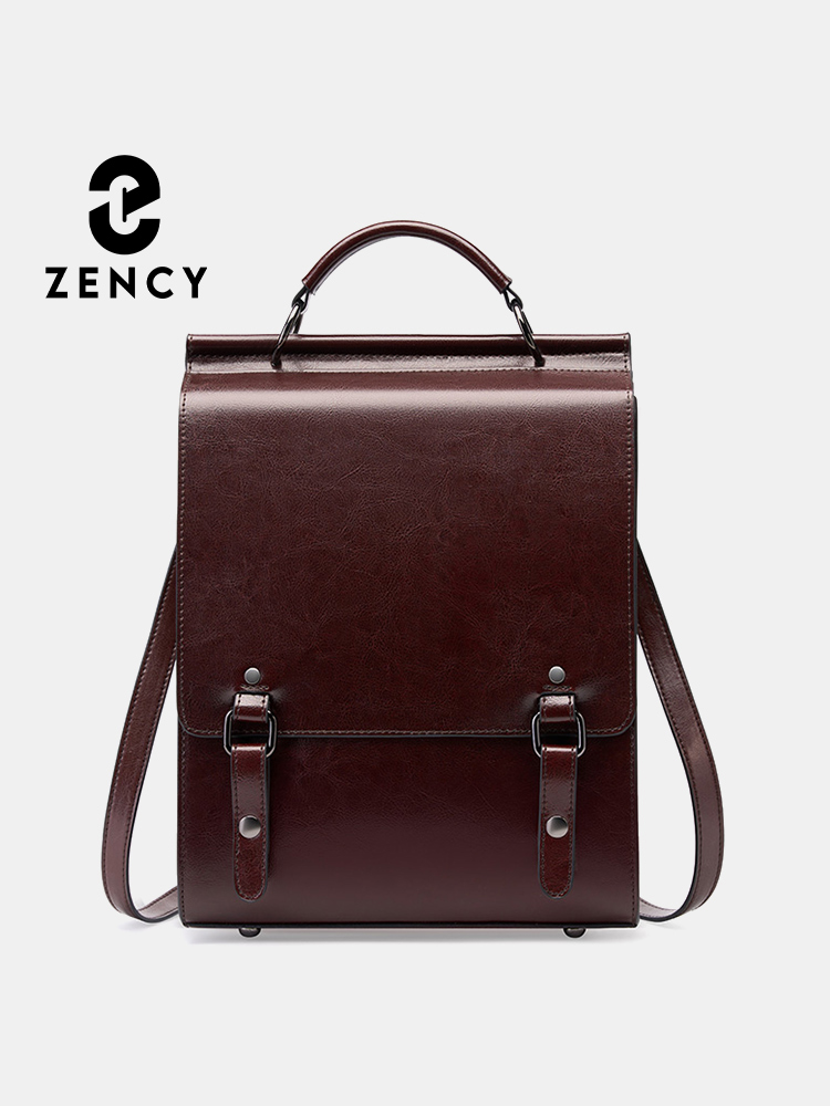 Zency Female Fashion Backpack  - đánh giá và giá Women Bags For Office