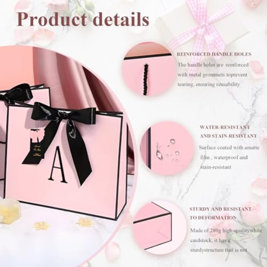 Birthday Gift Bag, Personalize - đánh giá và giá Women Bags For Eid