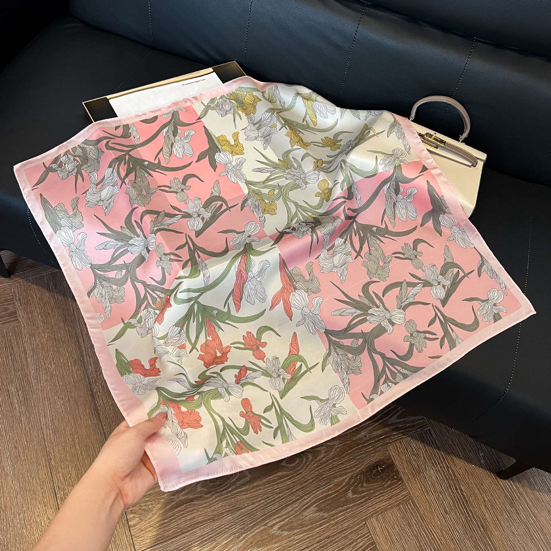 Luxury Design Chain Printed Si - đánh giá và giá Women Bags For Office