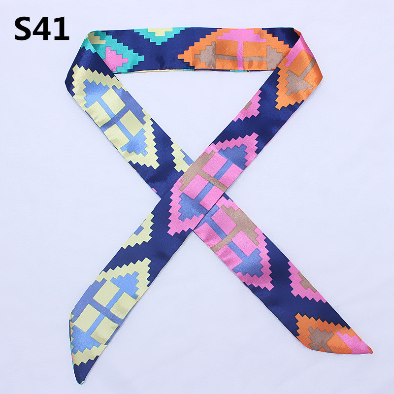 47 Colors Brand Bandana Small  - đánh giá và giá Women Bags Branded