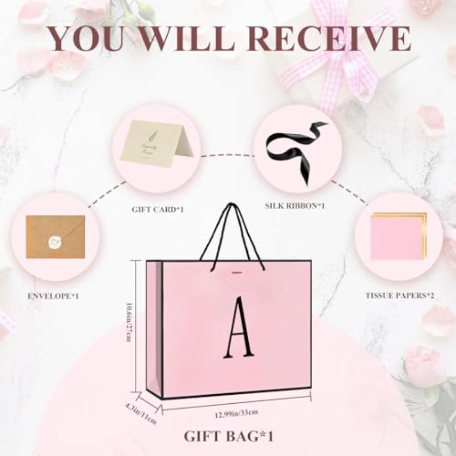 Birthday Gift Bag, Personalize - đánh giá và giá Women Bags For Eid