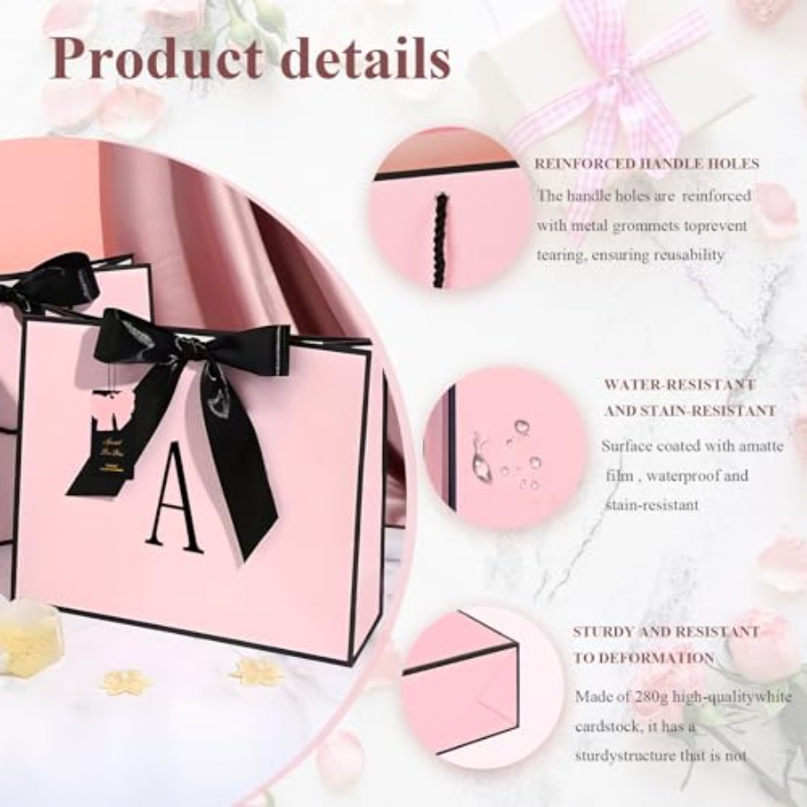 Birthday Gift Bag, Personalize - đánh giá và giá Women Bags For Eid