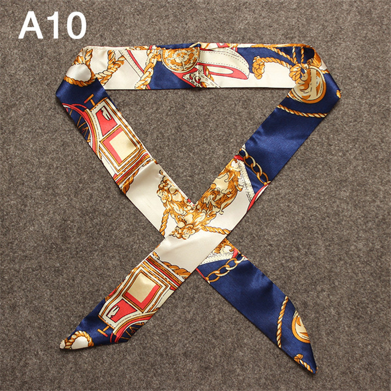 Fashion Skinny Bag Scarf Women - đánh giá và giá Women Bags Branded