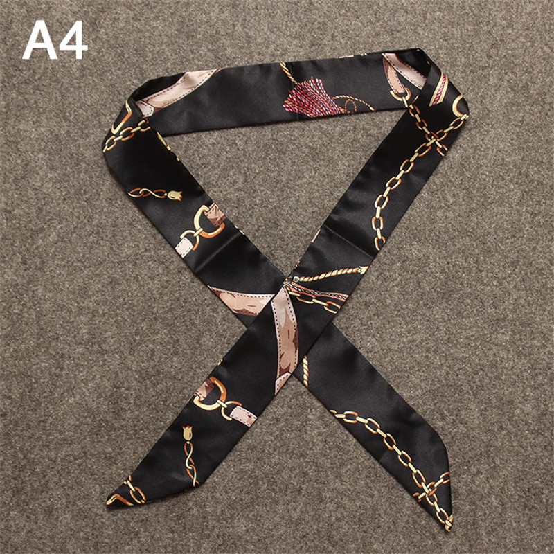 Fashion Skinny Bag Scarf Women - đánh giá và giá Women Bags Branded