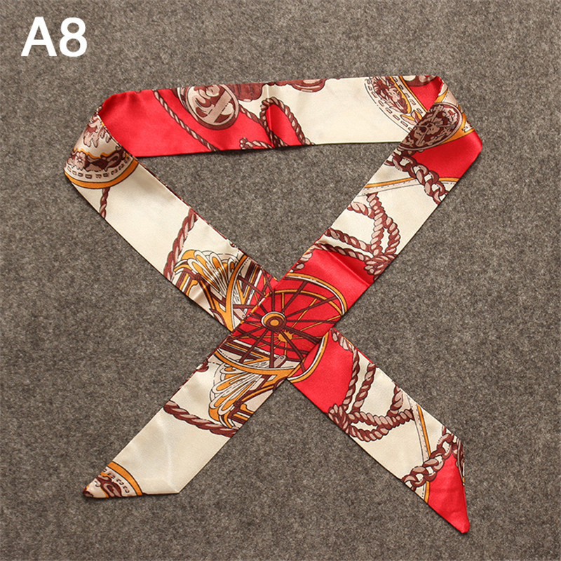 Fashion Skinny Bag Scarf Women - đánh giá và giá Women Bags Branded