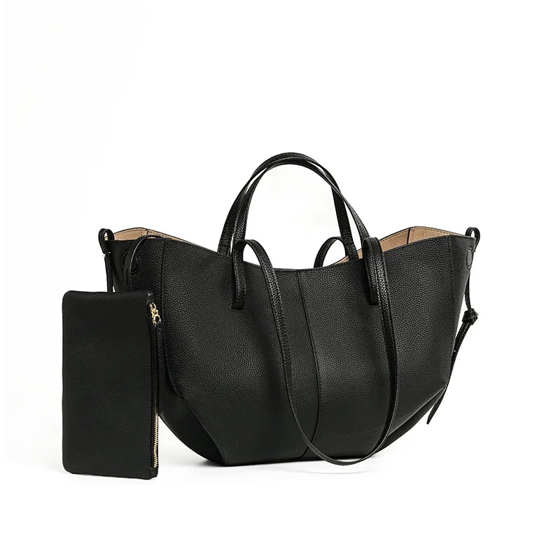 2026 New French Style Soft Lea - đánh giá và giá Women Bags H&M