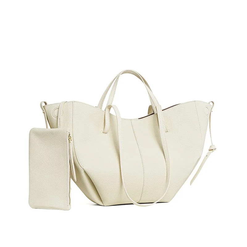 2026 New French Style Soft Lea - đánh giá và giá Women Bags H&M