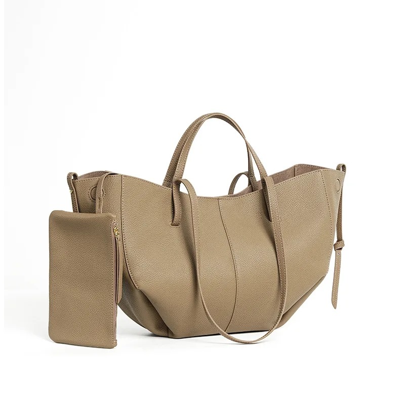 2026 New French Style Soft Lea - đánh giá và giá Women Bags H&M
