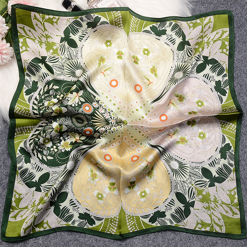 Artistic Floral Paisley Silk S - đánh giá và giá Women Bags For Office