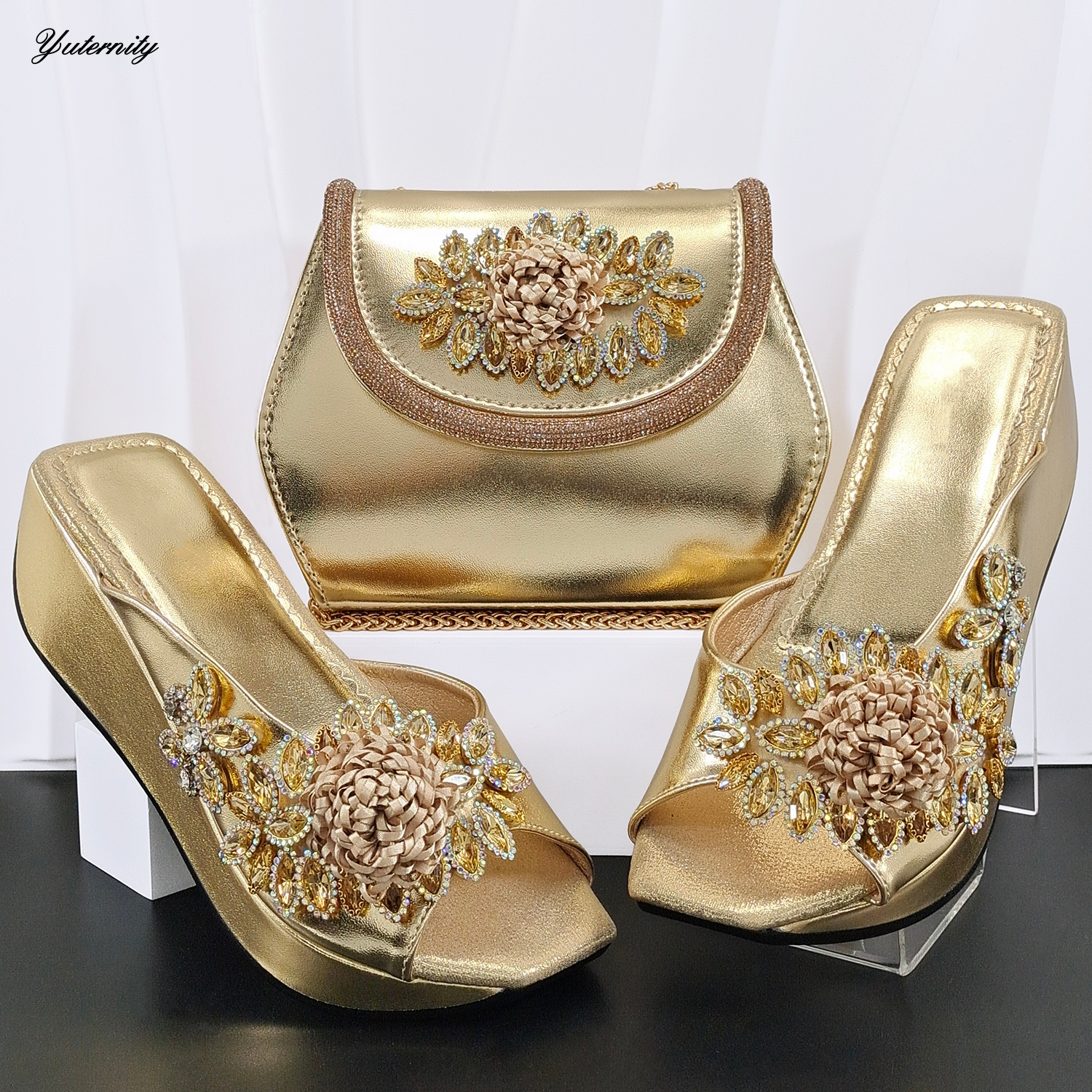 Fashion Luxury High Heels Wome - đánh giá và giá Women Bags For Office
