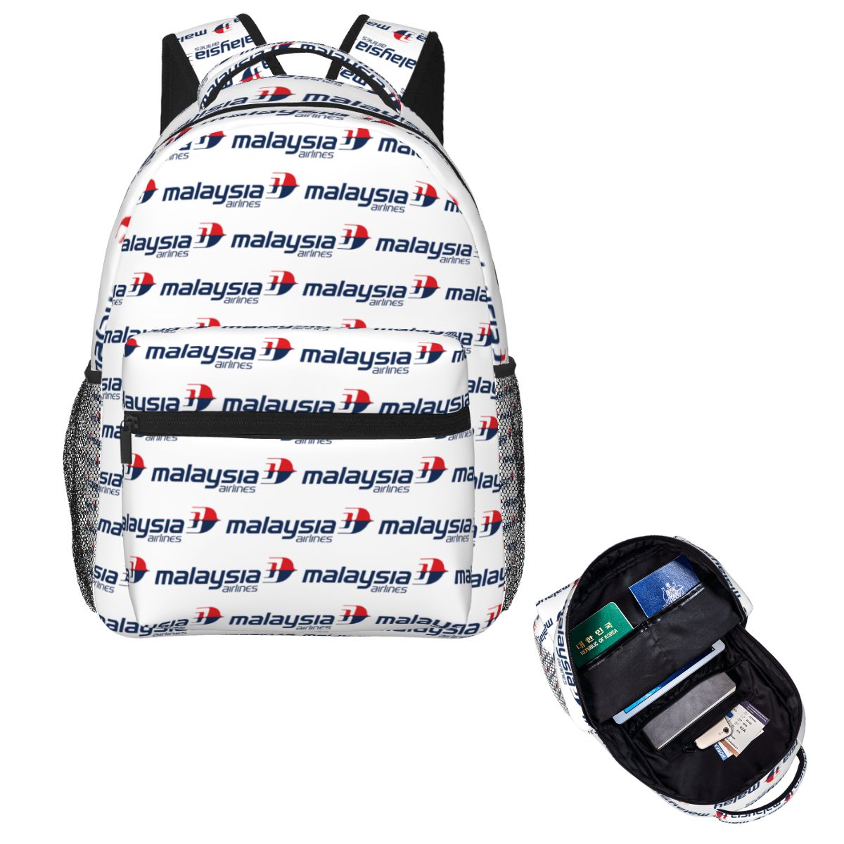 Malaysia Airlines Backpack Hot - đánh giá và giá Women Bags Malaysia