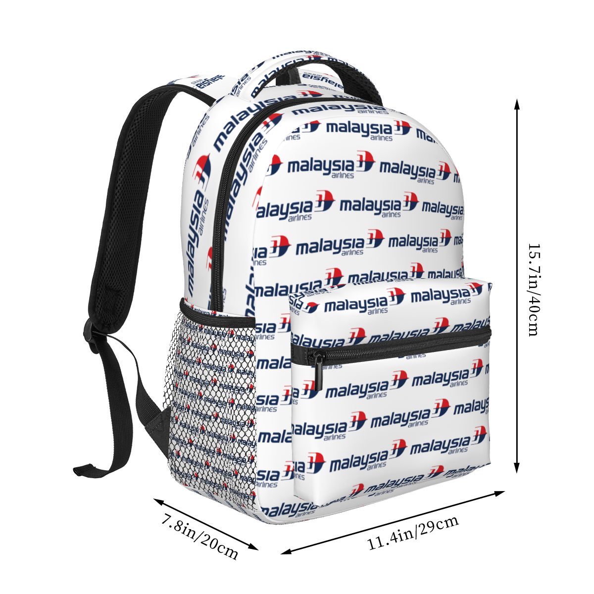 Malaysia Airlines Backpack Hot - đánh giá và giá Women Bags Malaysia