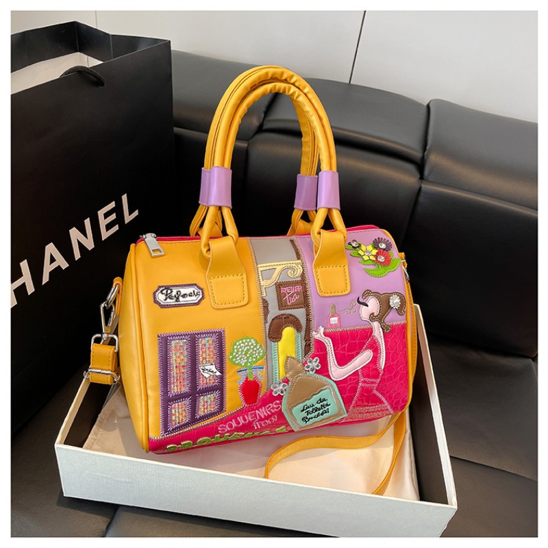 PU New Personality Stylish Sho - đánh giá và giá Women Bags Designer Sale