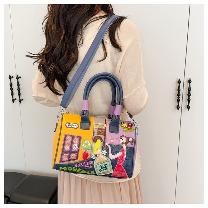 PU New Personality Stylish Sho - đánh giá và giá Women Bags Designer Sale