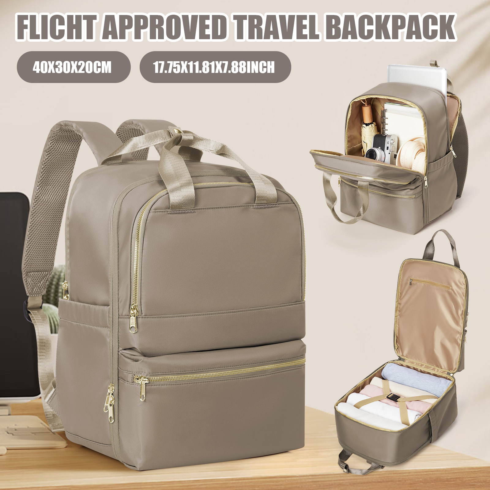 Ryanair 40x30x20 Travel Backpa - đánh giá và giá Women Bags For Office