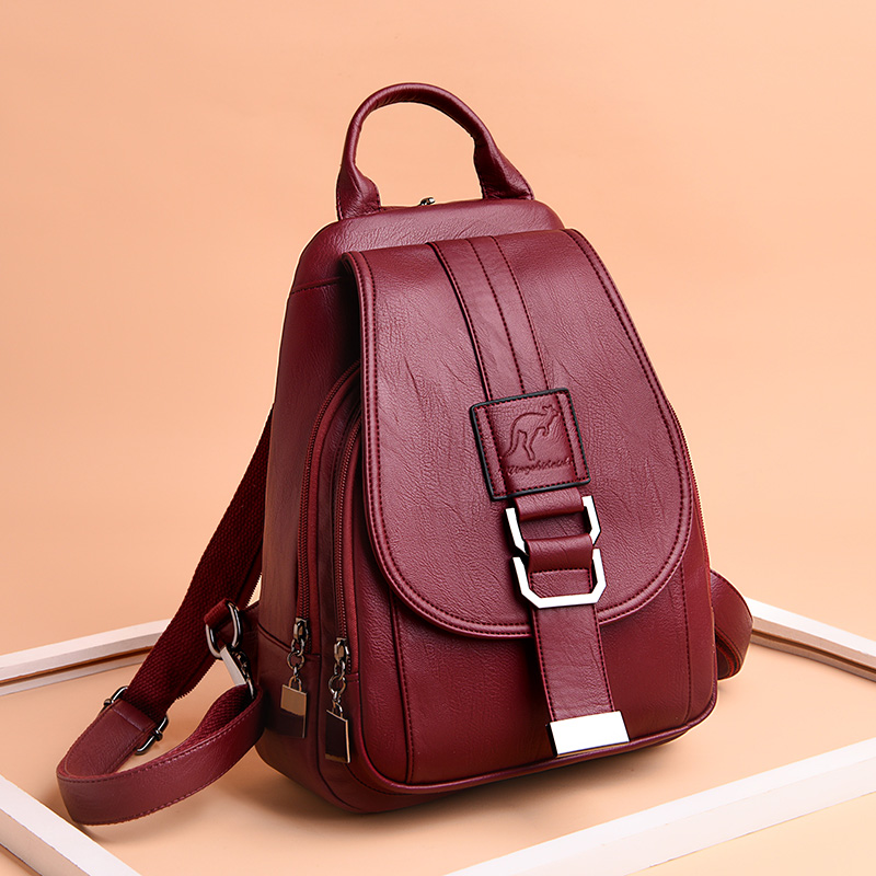 HOT 6 Color Women Backpacks Wo - đánh giá và giá Women Bags H&M