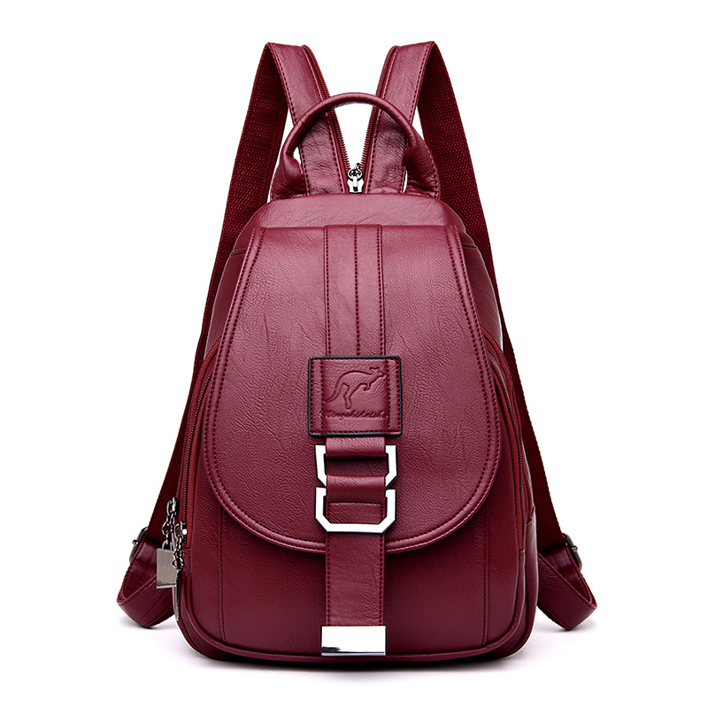 HOT 6 Color Women Backpacks Wo - đánh giá và giá Women Bags H&M