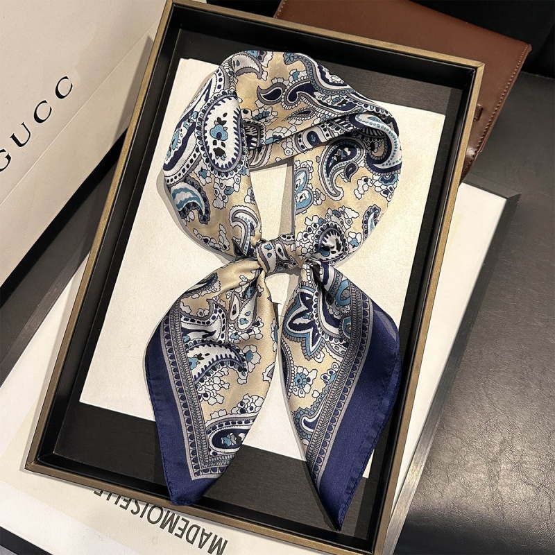 Luxury Satin Square Scarf Pais - đánh giá và giá Women Bags Luxury