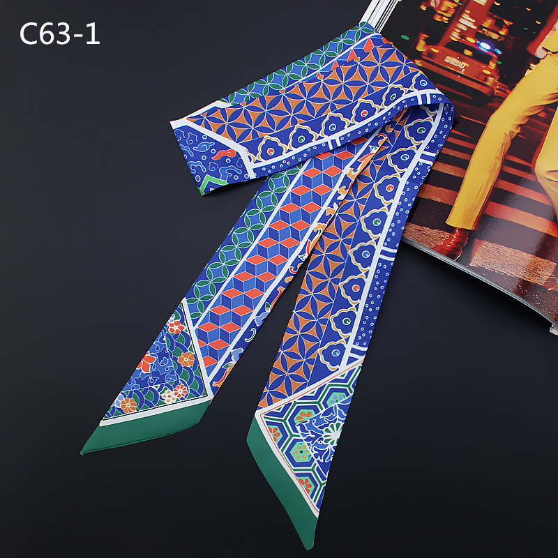 New Geometric Floral Print Sil - đánh giá và giá Women Bags Branded