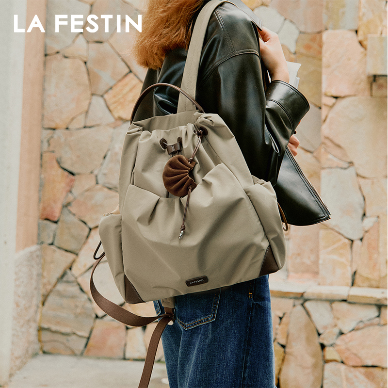 LA FESTIN Original Brand Backp - đánh giá và giá Women Bags For Office