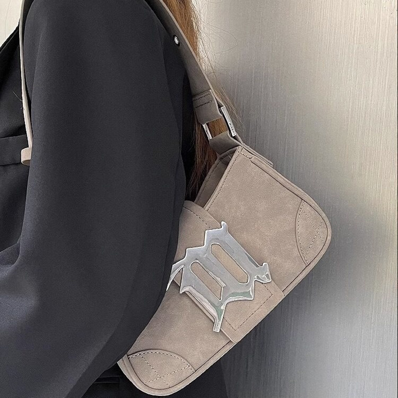 Girls Niche Retro Design Shoul - đánh giá và giá Women Bags Designer Sale