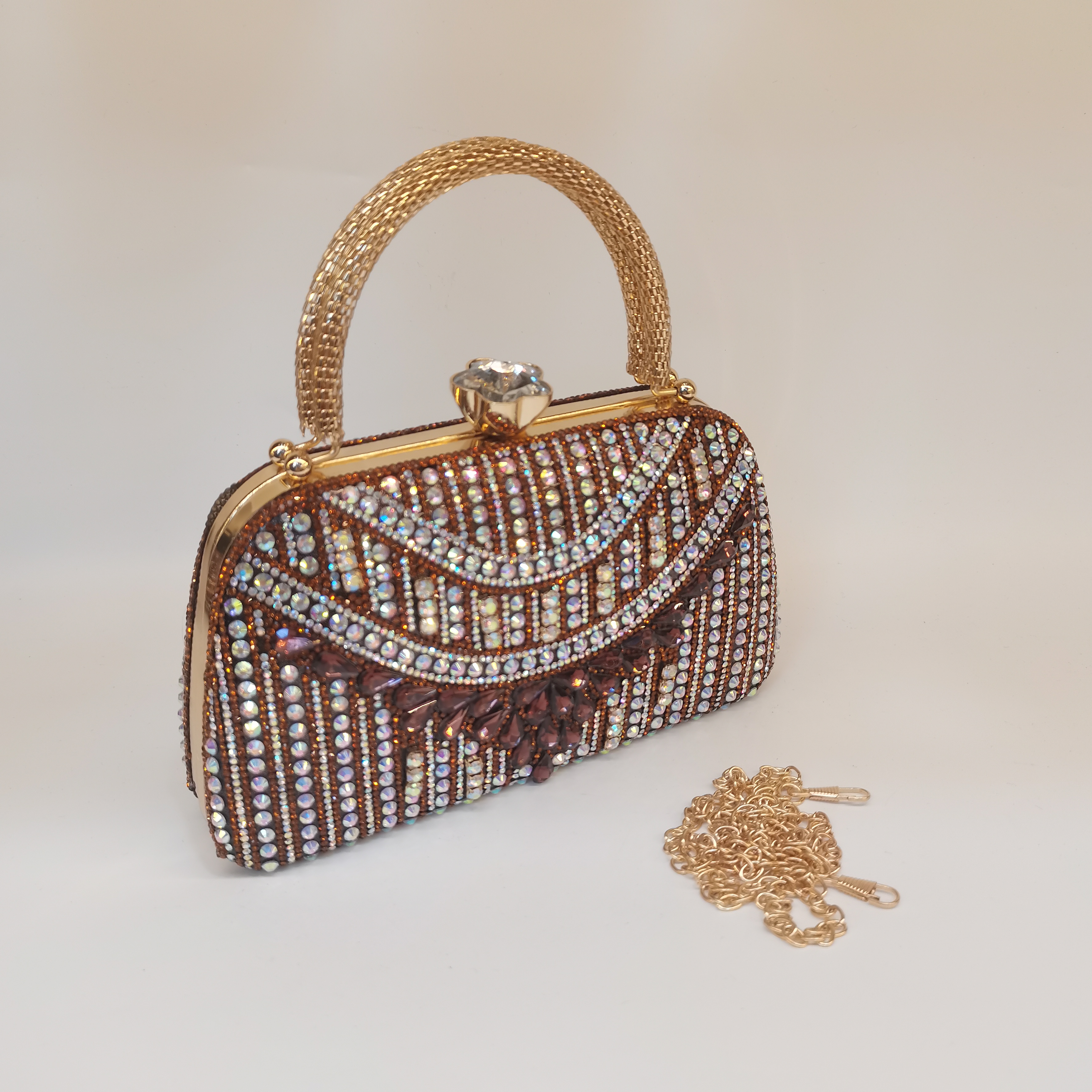 Hot Sale Nigeria Exquisite Eve - đánh giá và giá Women Bags Designer Sale