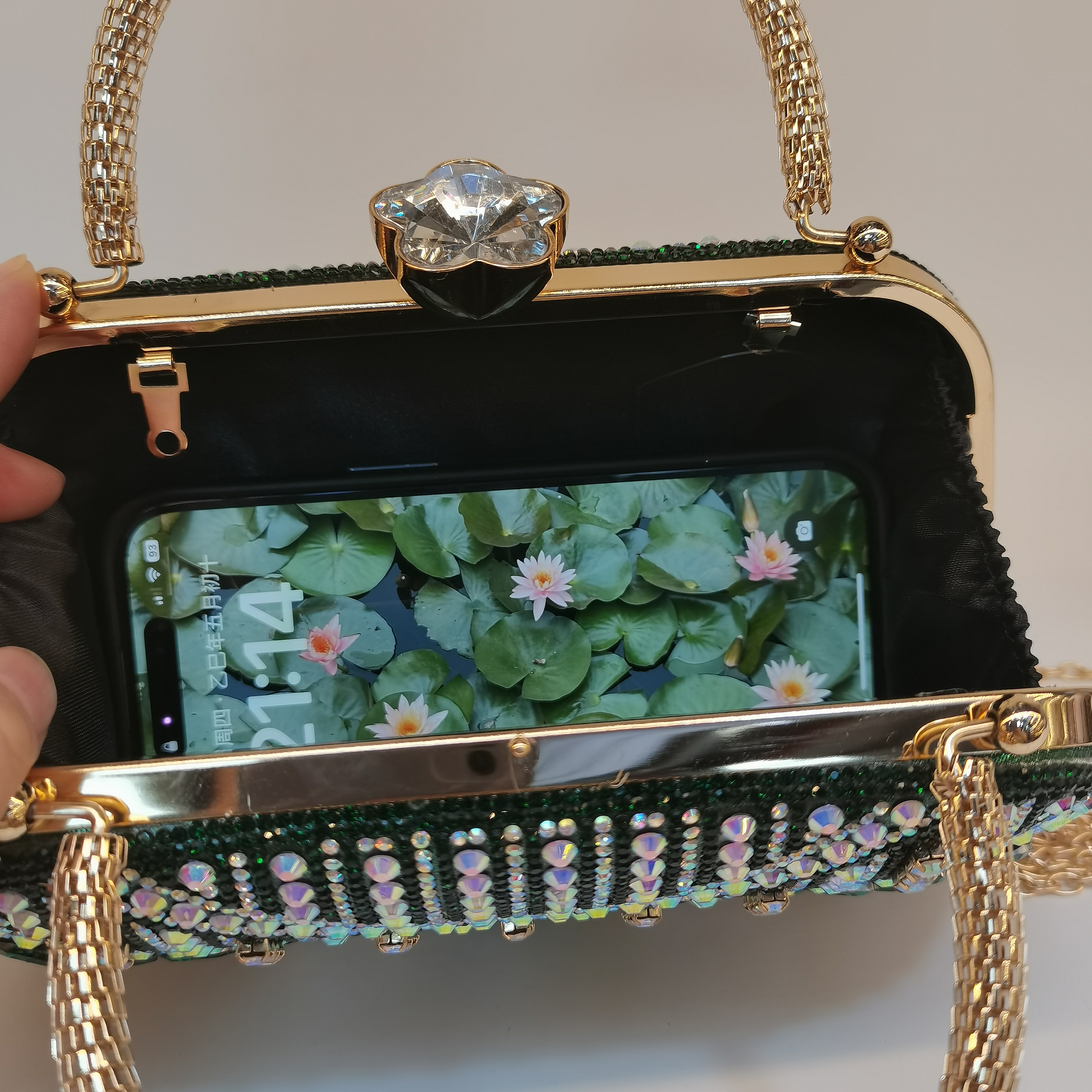 Hot Sale Nigeria Exquisite Eve - đánh giá và giá Women Bags Designer Sale