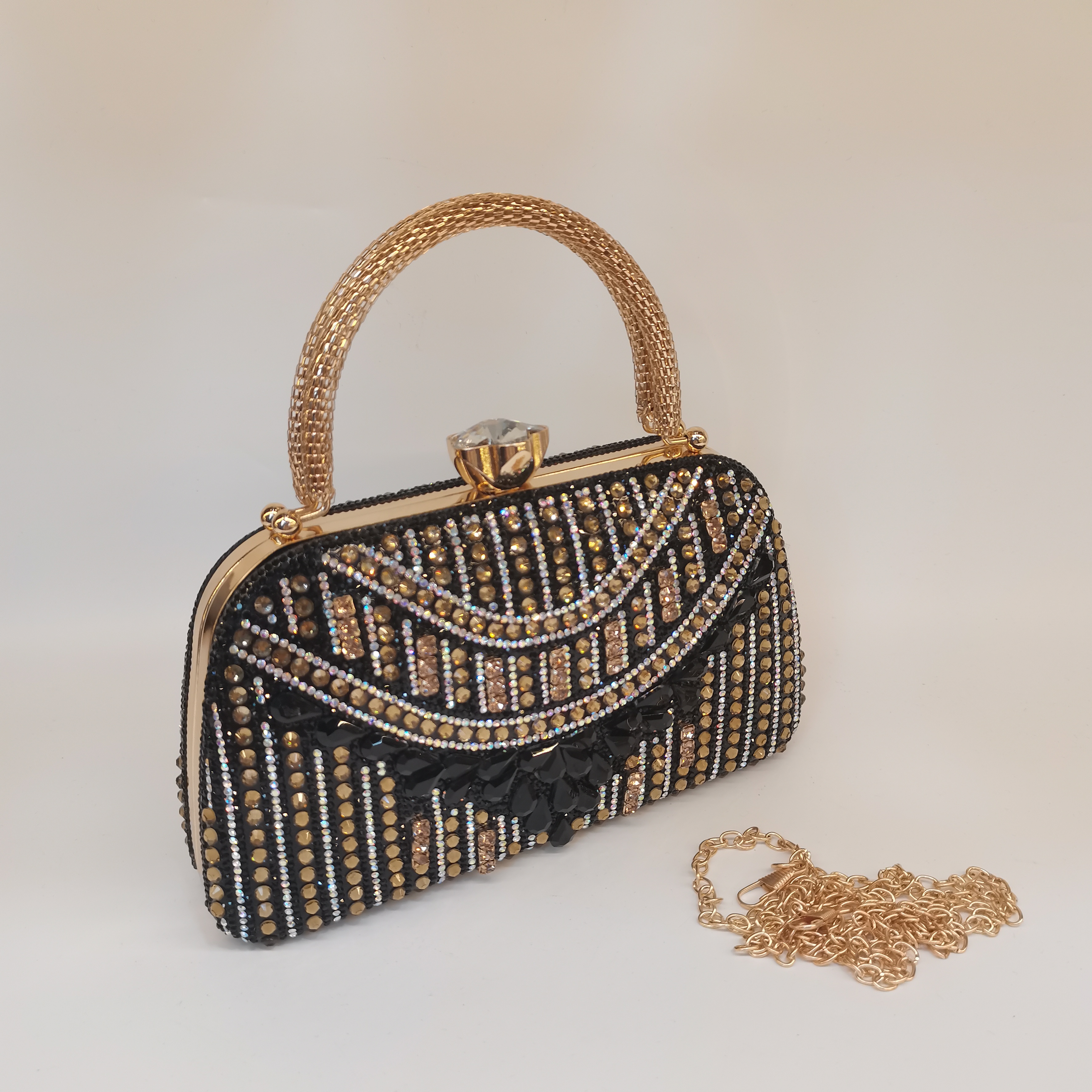 Hot Sale Nigeria Exquisite Eve - đánh giá và giá Women Bags Designer Sale