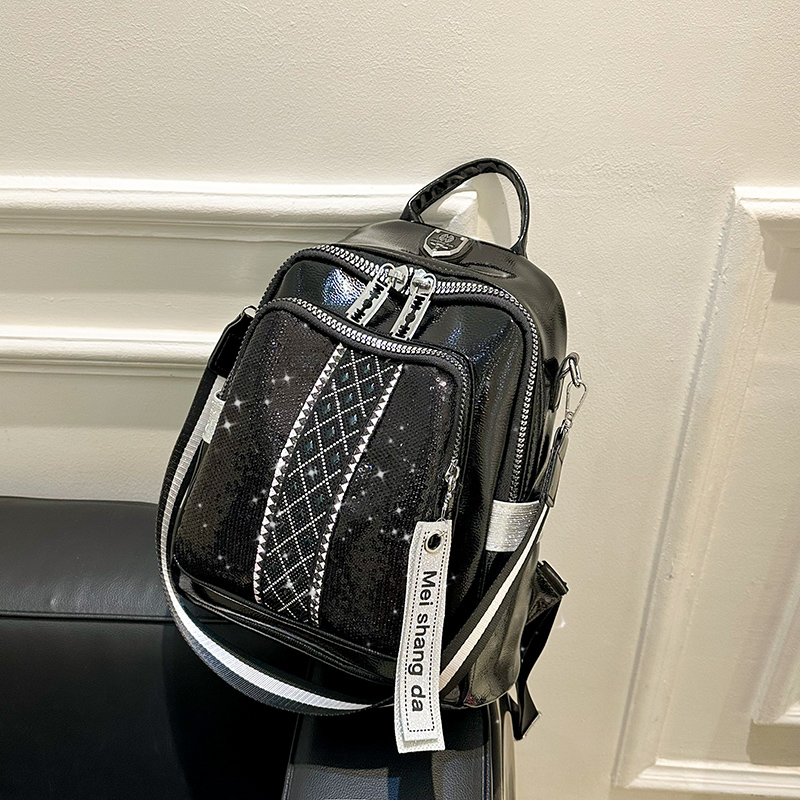 Large Capacity Leather Backpac - đánh giá và giá Women Bags H&M