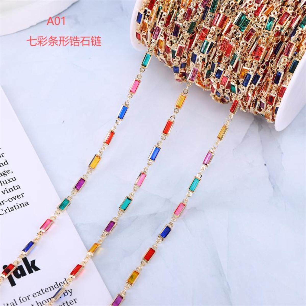 Bestseller Colorful Zircon Cha - đánh giá và giá Women Bags Luxury