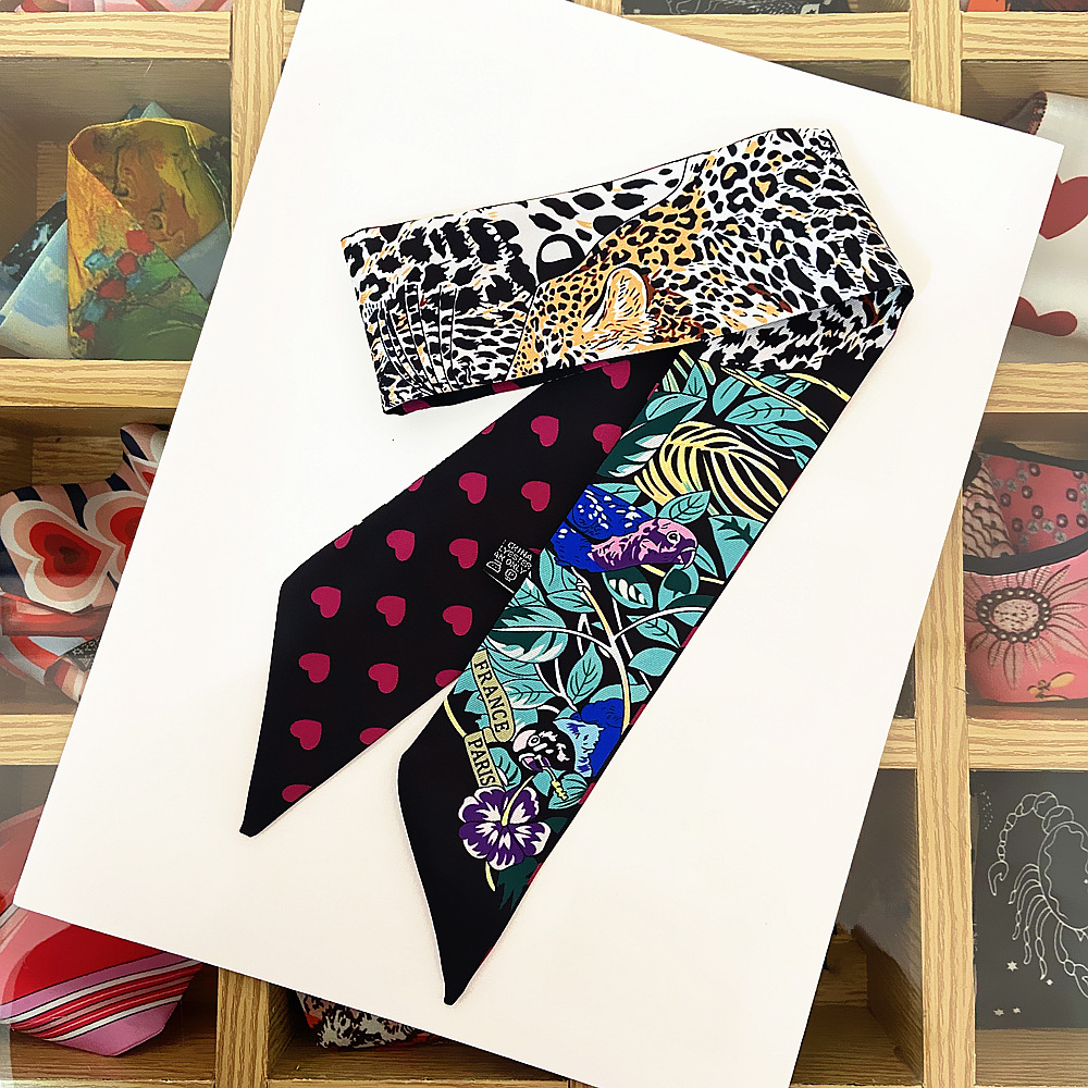 Brand Leopard Parrot Heart Sil - đánh giá và giá Women Bags Branded