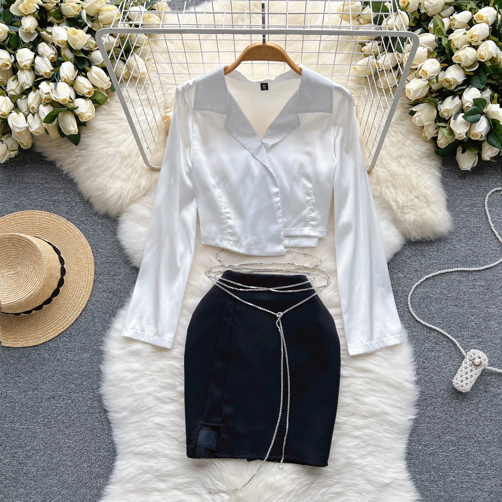 Fashion 2 Pieces SET Outfits E - đánh giá và giá Women Bags For Office