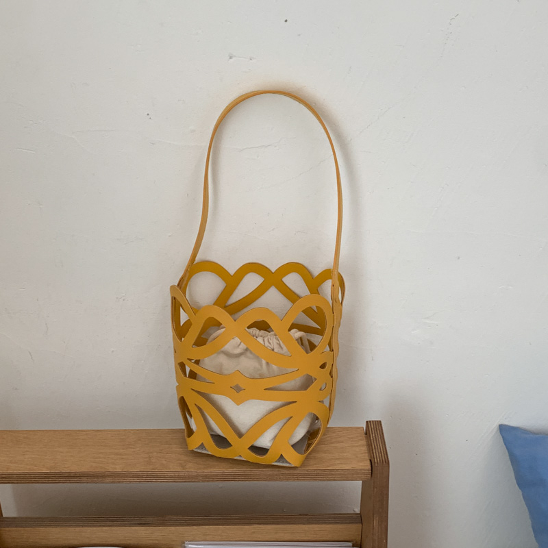 Summer New Hollow Out PU Woven - đánh giá và giá Women Bags Designer Sale